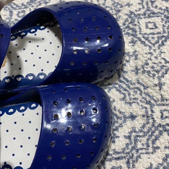 Mini melissa Bay girl Size 6🌼💙🌼💙🌼💙🌼 - Picture 9 of 9
